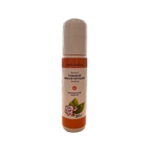 VEDICA Herbal tooth powder Травяной зубной порошок красный 20г