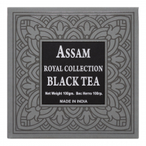 BHARAT BAZAAR Royal Collection Indian black tea Чай черный индийский 100г