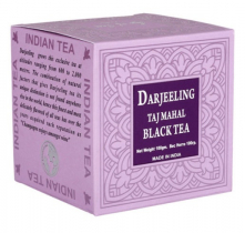 BHARAT BAZAAR Taj Mahal Black tea Чай черный 100г
