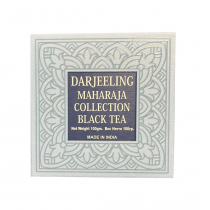BHARAT BAZAAR Darjeeling black tea Чай Дарджилинг черный 100г