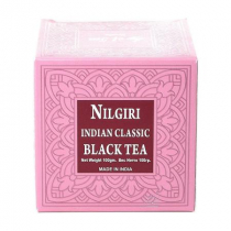 BHARAT BAZAAR Nilgiri Indian Classic Black Tea Чай Нилгири Индийский классический Черный 100г