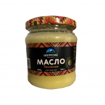 GIAGINSKIY MOLZAVOD Ghee butter Масло топленое 360г