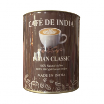 BHARAT BAZAAR Natural classic coffee Кофе натуральный классический 100г