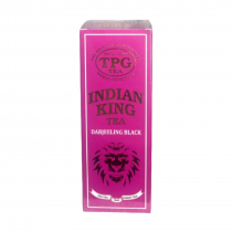 TPG Darjeeling Black Indian King Tea Чай Чёрный Дарджилинг Индийский Король 100г