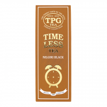 TPG Nilgiri Black Time Less Tea Чай Чёрный Нилгири Таймлесс 100г