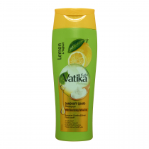 DABUR VATIKA Naturals Shampoo Dandruff Guard Шампунь против перхоти 400мл