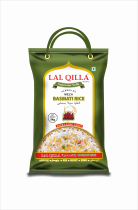 LAL QILLA Supreme Sella Basmati rice Рис Басмати 5кг