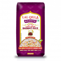 LAL QILLA Majestic Basmati rice Рис Басмати 1кг