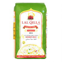 LAL QILLA Supreme Sella Basmati rice Рис Басмати 1кг