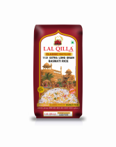 LAL QILLA Whiteline Classic Basmati rice Рис Басмати 1кг