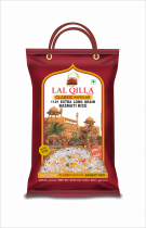 LAL QILLA Whiteline Classic Basmati rice Рис Басмати 5кг