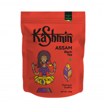 Kashmin Assam Black Tea Premium Quality Черный чай ассам премиум 100г