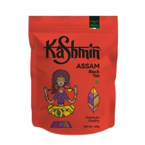 Kashmin Assam Black Tea Premium Quality Черный чай ассам премиум 100г