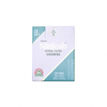 Nirdosh Clove-Mint Нирдош Гвоздика-Мята сигареты без табака с фильтром 20шт
