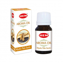 HEM  Aroma Oil Mystic Palo Santo Ароматическое масло Пало Санто 10мл