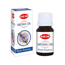 HEM  Aroma Oil Mystic Rosemary Ароматическое масло Розмарин 10мл