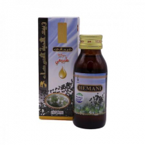 HEMANI Black cumin oil Масло черного тмина для наружного и внутреннего применения 120мл