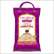 LAL QILLA Majestic Rice Рис Басмати 5кг