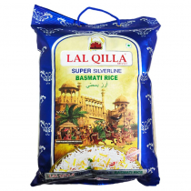LAL QILLA Super Silverline Basmati rice Рис Басмати 5кг
