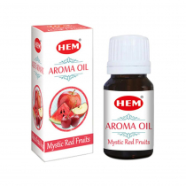 HEM  Aroma Oil Mystic Red Fruit Ароматическое масло Красные Фрукты 10мл