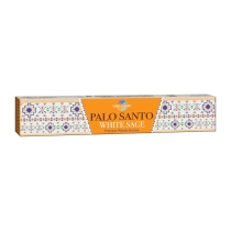 HEM Palo Santo White Sage Masala Благовоние Пало Санто-Белый Шалфей Масала 15г