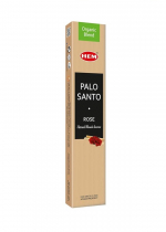 HEM Palo Santo Rose Masala Благовоние Пало Санто-Роза Масала 15г