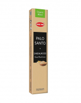HEM Palo Santo Sandalwood Masala Благовоние Пало Санто-Сандаловое Дерево Масала15г