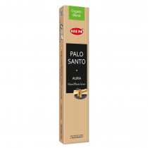 HEM Palo Santo Aura Благовоние Пало Санто - Аура 15г
