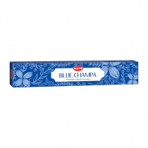 HEM Blue Champa Masala Благовоние Голубая Чампа Масала 15г