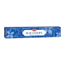 HEM Blue Champa Masala Благовоние Голубая Чампа Масала 15г