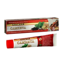 Samhita Зубная паста Красная 100г