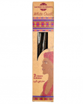 HEM White Oudh Sacred Благовоние Белый Уд 8шт
