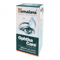 HIMALAYA Ophthacare  Оптикер лосьон от усталости глаз 10мл