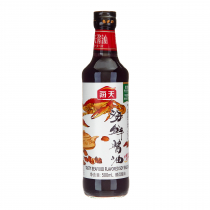 HADAY Seafood flavored soy sauce Соевый соус со вкусом морепродуктов 500мл
