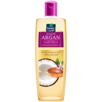 PARACHUTE ADVANSED Coconut oil Argan Кокосовое масло для волос обогащенное аргановым маслом 200мл