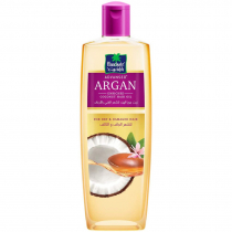PARACHUTE ADVANSED Coconut oil Argan Кокосовое масло для волос обогащенное аргановым маслом 200мл
