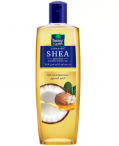 PARACHUTE ADVANSED Coconut oil for hair Shea Кокосовое масло для волос обогащенное маслом ши 200мл