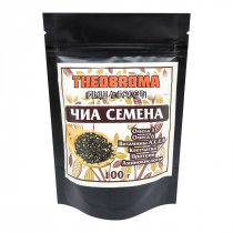 THEOBROMA Chia seeds Пища Богов Семена чиа 100г