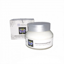 INDIALE Anti-aging face cream with black cumin Крем омолаживающий для лица с черным тмином 50г