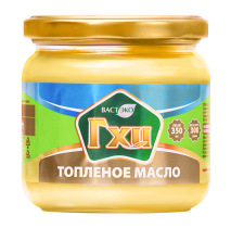 ВАСТЭКО Масло ГХИ топленое 300г