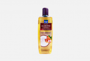 PARACHUTE ADVANSED Coconut oil for hair Almonds Кокосовое масло для волос с миндалем 200мл