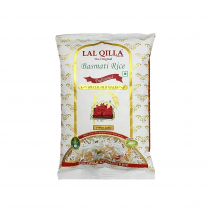 LAL QILLA Basmati Rice Традиционный Рис Басмати 5кг