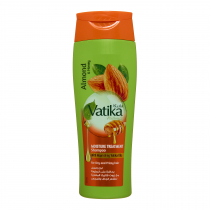 DABUR VATIKA Naturals Shampoo Moisture Treatment Шампунь увлажняющий 400мл