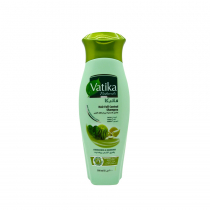 DABUR VATIKA Naturals Shampoo Hair Fall ControlШампунь Против выпадения волос 200мл