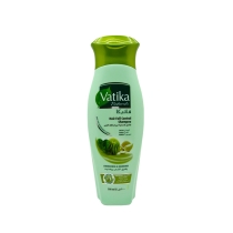DABUR VATIKA Naturals Shampoo Hair Fall ControlШампунь Против выпадения волос 200мл