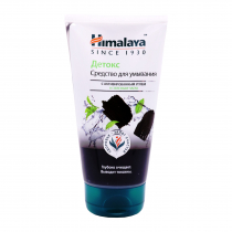 HIMALAYA Detox remedy Детокс средство для умывания с акт. углем и зеленым чаем 150мл