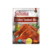 Suhana Tandoori Paste Паста Тандури (Маринад для Шашлыка) 100г