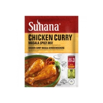 Suhana Chicken Curry Mix Смесь Специй Микс для Курицы Карри 80г