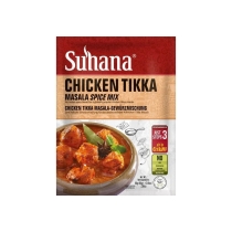 Suhana Chicken Tikka Masala Mix Смесь Специй Микс Чикен Тикка Масала 80г