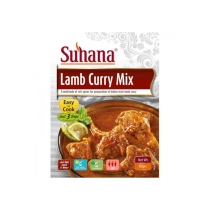 Suhana Lamb Curry Mix Смесь Специй Микс для Мяса Карри 80г